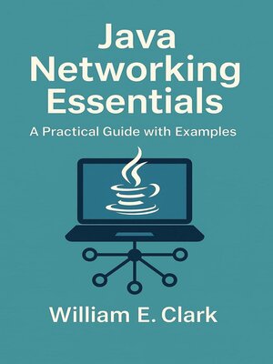 cover image of Java Networking Essentials